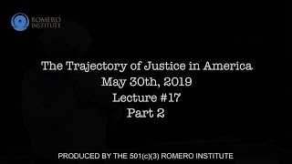 TOJ-17 - Strategies of Resistance - Mueller and Standing Rock - Part 2