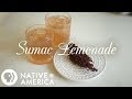 How To Make Sumac Lemonade | Native America | PBS Food