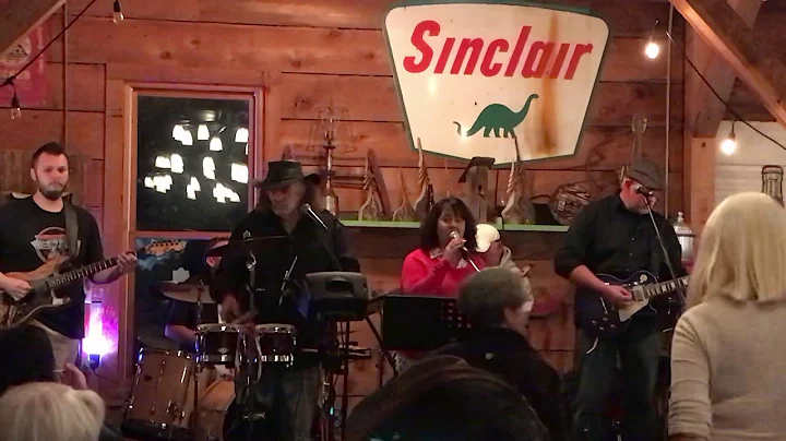 Pour Me Performed by The Collective
