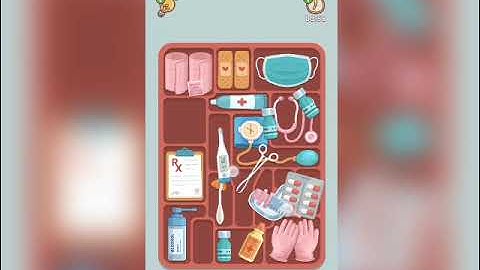 satistory tidy up level 6 walkthrough solution