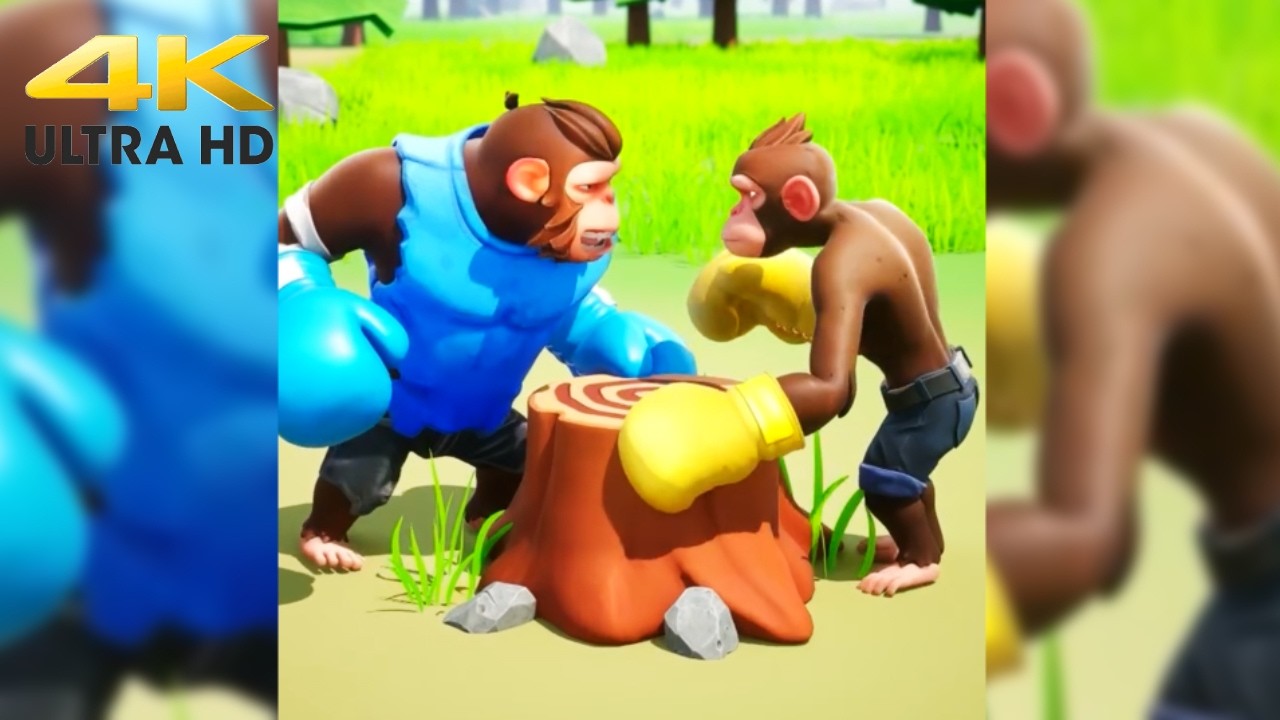 Age of Apes Ads Review 🐒🔥: Base Burns in Seconds