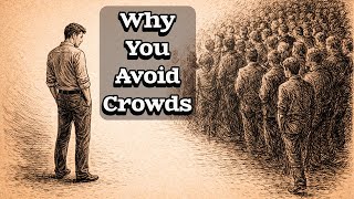 You Have These 5 Traits if You Hate Crowds