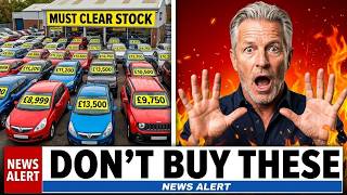 10 Cars British Mechanics Are BEGGING You NOT to Buy in 2026!