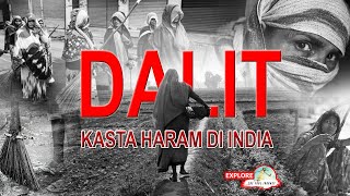 FAKTA PERLAKUAN TERHADAP KASTA DALIT DI INDIA #kastaharam #dalit  #india