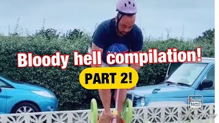 BLOODY HELL COMPILATION PART 2 (TIKTOK COMPILATION)