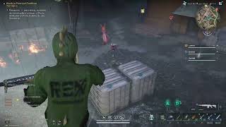 choro no raidzone kkk