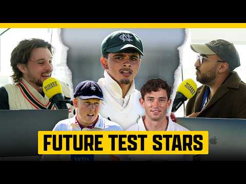 The new Ben Stokes? PREDICTING England's next five debutants in Test cricket 🏴󠁧󠁢󠁥󠁮󠁧󠁿 - video from Wisden