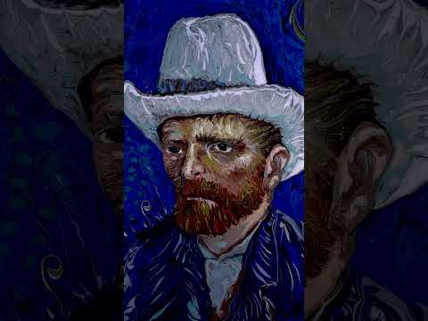 VAN GOGH #shorts