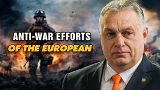 Whither Of The European Anti-War Movements | World News