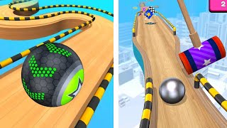 Going Balls Gameplay Android, iOS New Levels Apk Update Level 6-10 screenshot 3