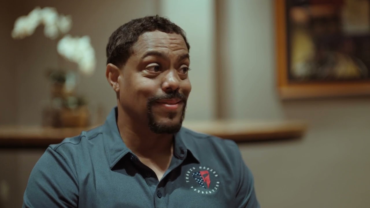 Army Veteran Finds Friendship, Support Through TMF + WWP