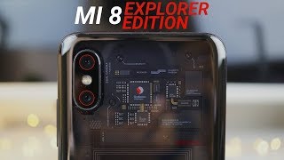 Xiaomi Mi8 EXPLORER Edition | Unboxing en español