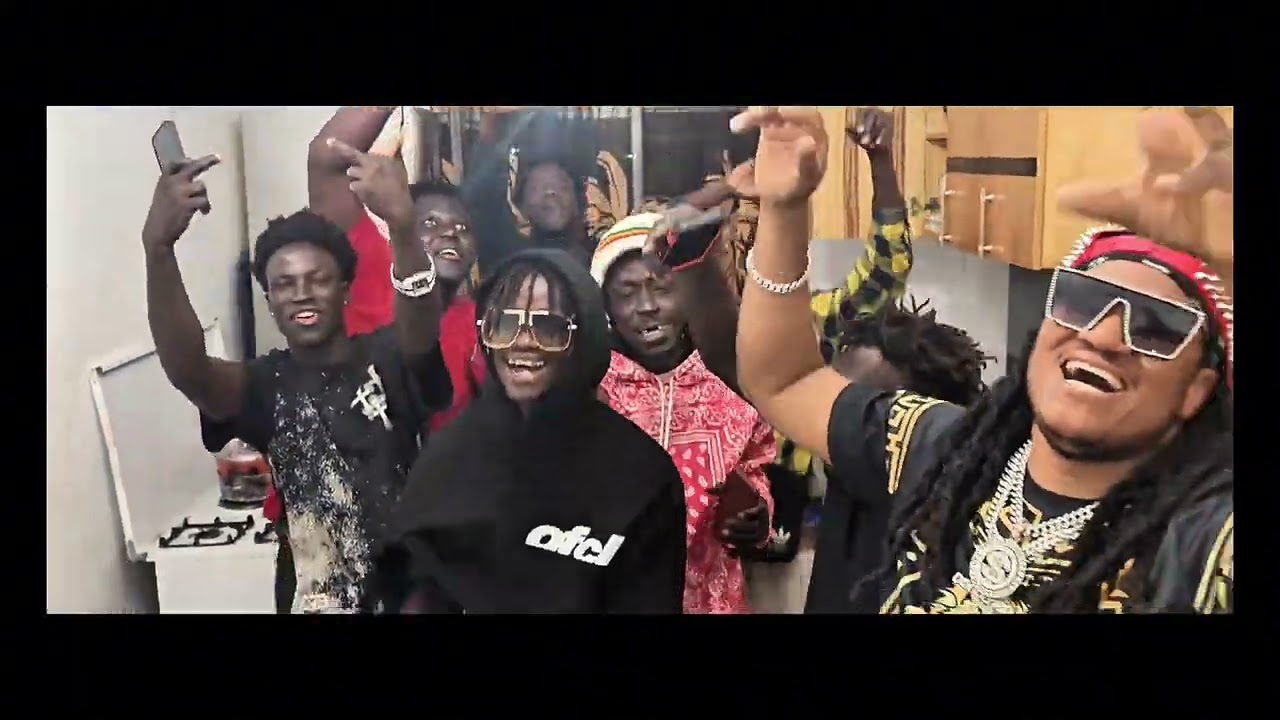 Dondeman pop Gambia Sexy Girls 