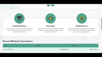 WARNING! Xusdt Might Be a Scam! Full Review & Investigation of Xusdt.io