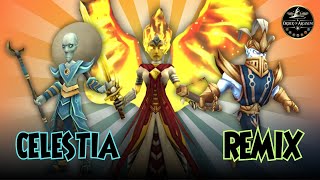 Wizard101 Celestia Combat Theme (Order of Arcanum Remix)