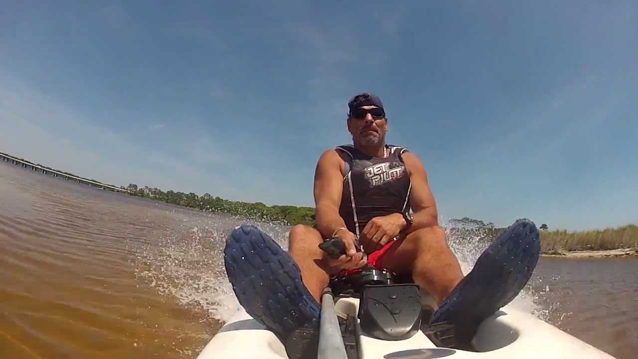 fatass!! on a surfango! lol  thefishstriker.com