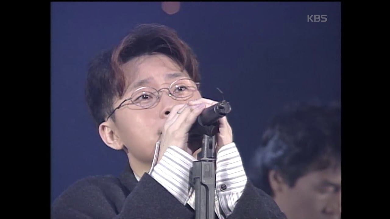 이승환 - '천일동안' | Lee Seung hwan - 'For a Thousand Days' 【KBS 가요톱10】