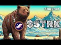 Why STRK Coin Keeps Going Down? | Starknet Altcoin Latest Update &amp; STRK Token Price Analysis