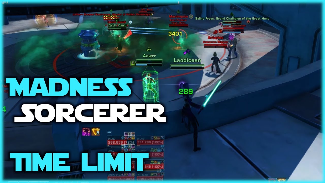 Tempest of Rho, Soloq matchmaking?? - SWTOR 7.2 PvP