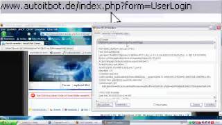 WebTcp Grundlegendes Tutorial