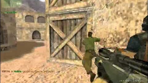 Counter Strike 1.6 - Noob Video