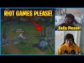 Yassuo: "Bella Please!"... Herald at Worlds 2020...LoL Daily Moments Ep 1140