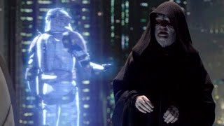 Palpatine "Execute Order 66" Scene - Star Wars Revenge of the Sith (2005) Movie Clip 4K