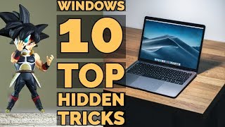 Window 10 Top hidden tricks 2019  Windows 10 tricks Windows 10 Hidden Features