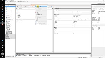 Lesson 37 - An Introduction to the Context Menu