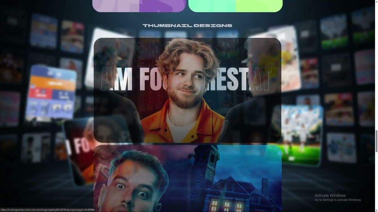 My portofolio