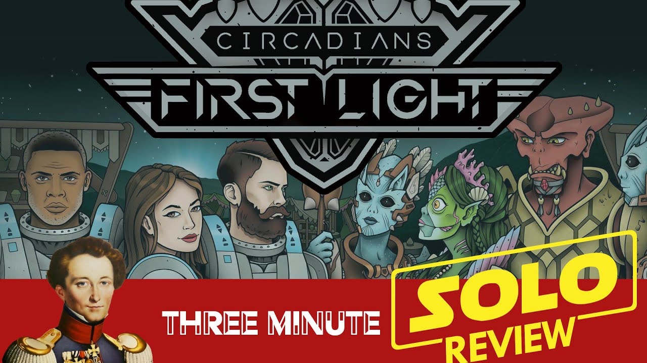 circadians first light solo in about 3 minutes youtube circadians first light