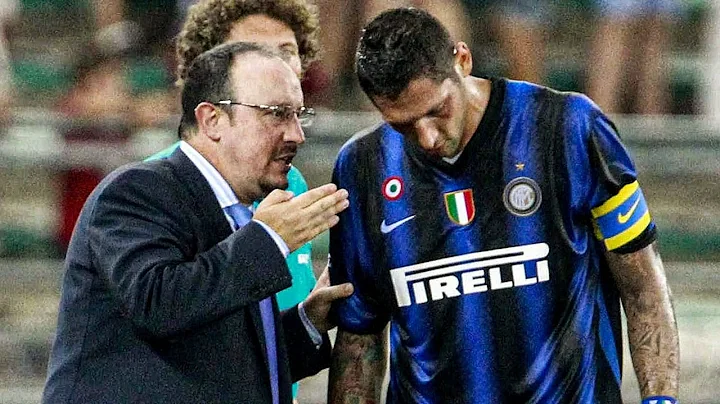 Why did Marco Materazzi create these lies about Ra...