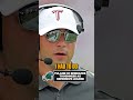 Tulane HC Jon Sumrall is looking to beat the Ole Miss Rebels this Saturday 🏈 #CFB #CFP #tulane