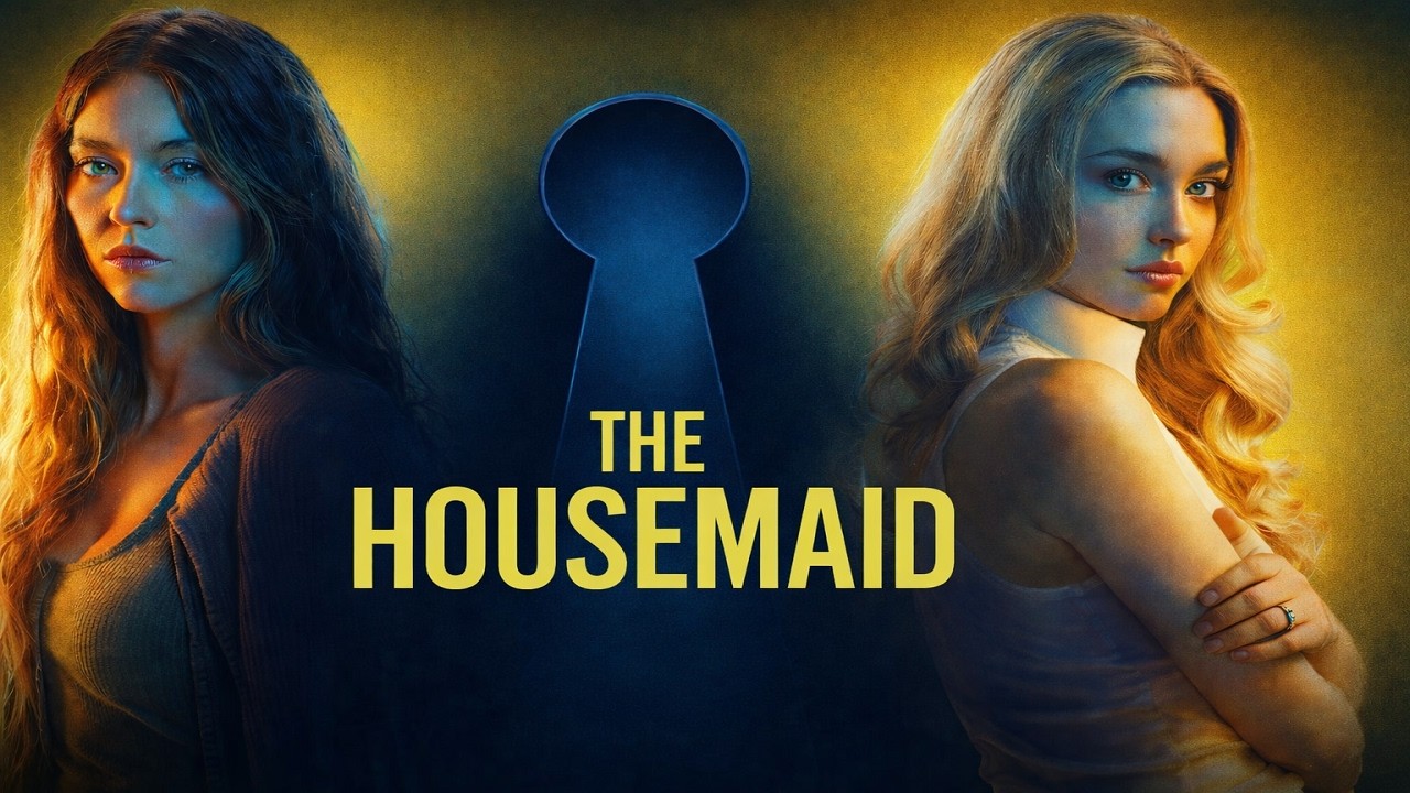 La Empleada (2025) Película Épica en Español Latino/Recuento e Ideas Para Crear La Película