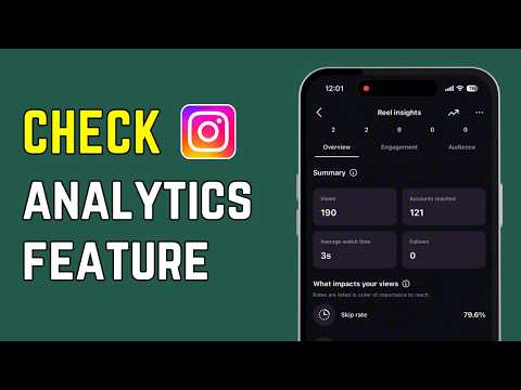 How To See New Analytics Features on Instagram (Insights Update 2026)