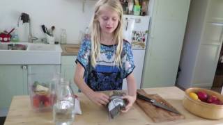 Kaisa's recipe – Solublefibersmoothie