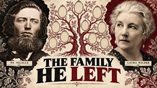 Pa Ingalls Was One of Ten. Little House Never Told You About the Family He Left | 1811-1901