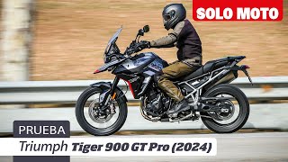 Triumph Tiger 900 GT PRO | Prueba | Review en español