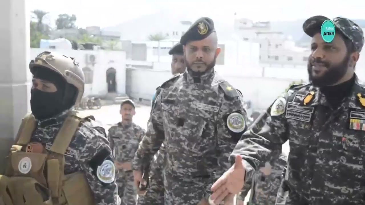 قائد قوات حرس المنشآت يشدد على تكثيف الجهود لتأمين المرافق والمنشآت الحكومية