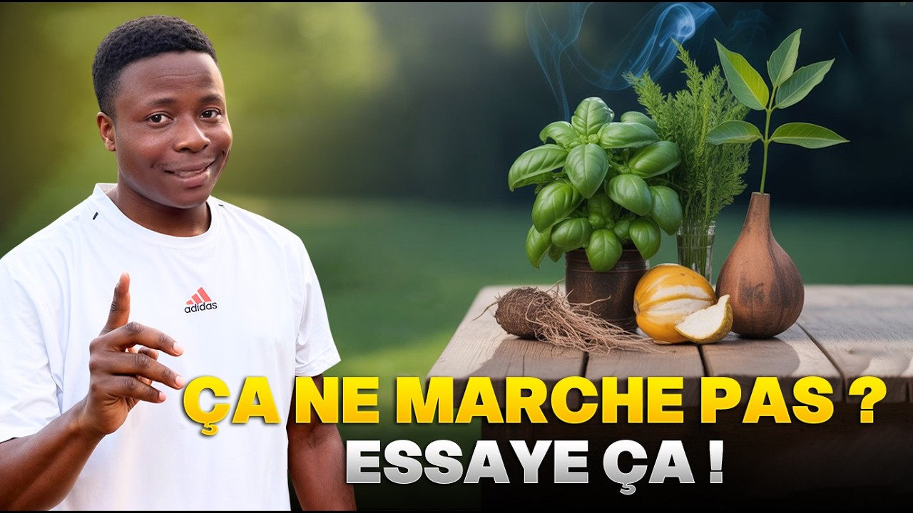 Tu travailles dur, mais rien ne marche ? Essayes ceci.