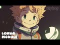 Lazy space night    lofi hip hop mix    lunar module music