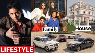 Aryan Khan Lifestyle 2024? Biography, Family, House, Gf, Cars, Income, Net Worth, etc||