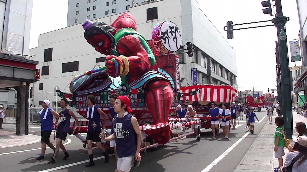 悟空立ちねぶた ジャンプフェスタ2005 悟空立ちねぶた ジャンプ