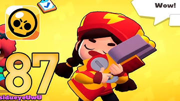 Brawl Stars: Gameplay Walkthrough Part 87 - Lets Play Online! (iOS, Android)