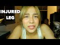 I HURT MY LEG, Tiktok Videos | Weekly Vlog Sept 28 to Oct 2 | Jessica Godinez
