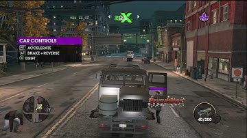 Saints Row: The Third - The Co-op Mode