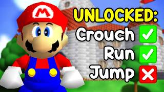 I Randomized Super Mario 64 @firPLUS