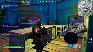 Interact With Party Poppers In Rave Cave Fortnite Battle Royale Challenges