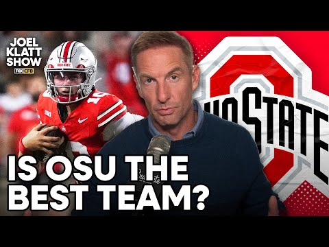 Miami and Ohio State in Joel Klatt’s top 10 | Joel Klatt Show
