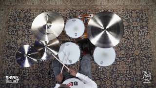 Zildjian 12 K Custom Dark Splash Cymbal - 443g (K0934-1020520T)